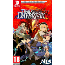 The Legend of Heroes: T.T.Daybreak 2 Deluxe (Switch)