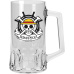 Půllitr Abysse Corp One Piece - Luffy