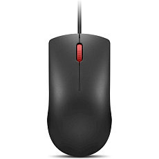 Lenovo 120 drátová myš černá