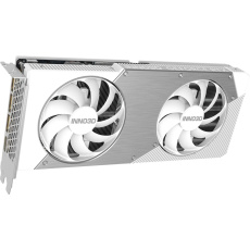INNO3D NVIDIA GeForce RTX 5060 Ti Twin X2 OC WHITE