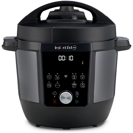 Instant Pot Plus WiFi multifunkční hrnec (5,7 L) černý