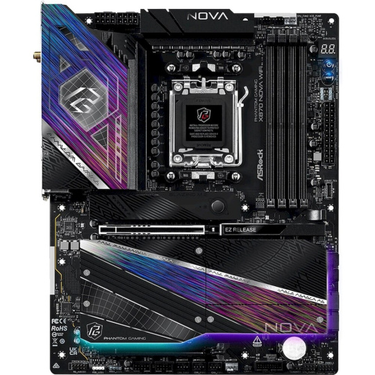 ASRock X870 NOVA WIFI