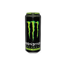 Energetický nápoj Monster Energy Zero Sugar 500 ml