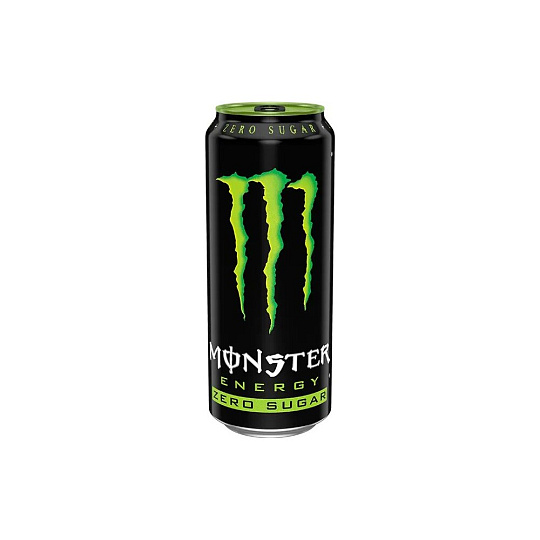 Energetický nápoj Monster Energy Zero Sugar 500 ml