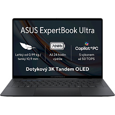 ASUS ExpertBook Ultra (B9406CAA-OLEDX7642BX) černý ASUS ExpertBook Ultra (B9406CAA-OLEDX7642BX) černý