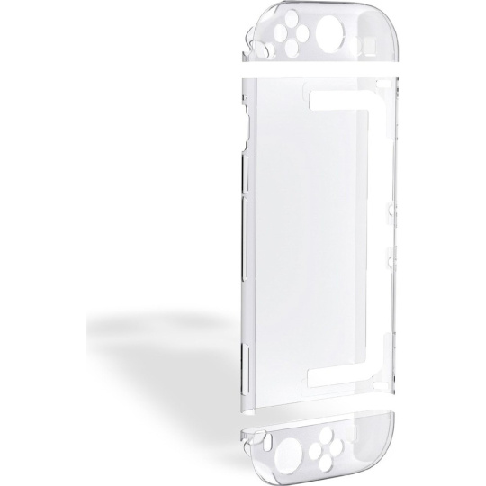 Freaks and Geeks ochranné pouzdro pro Switch 2 průhledné