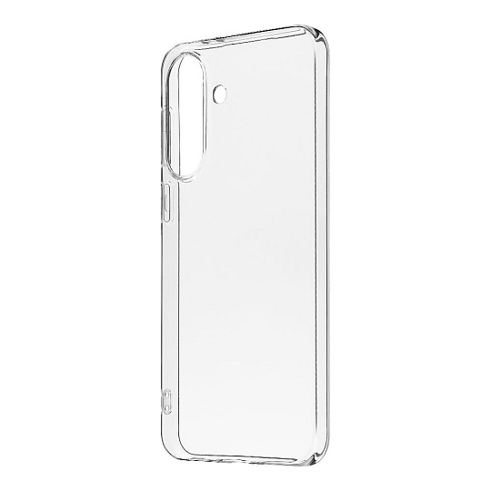 OBAL:ME TPU kryt Samsung Galaxy A37 5G čirý