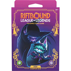 Riftbound TCG League of Legends: Unleashed Champion Deck - Vex