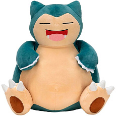 Jazwares plyšák Pokémon - Snorlax 30 cm