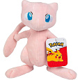 Jazwares plyšák Pokémon - Mew 20 cm