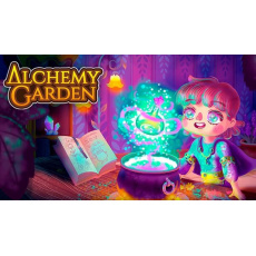 Alchemy Garden (PC) klíč Steam