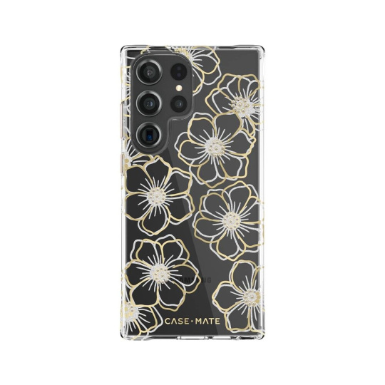 Case Mate Floral Germs kryt Galaxy S23 Ultra