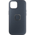 Peak Design Everyday Case iPhone 15 Midnight