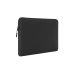 Pipetto Classic Fit Sleeve pouzdro pro MacBook 14"/13" černé
