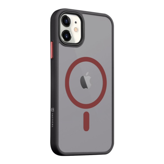 Tactical MagForce Hyperstealth 2.0 kryt iPhone 11 Black/Red