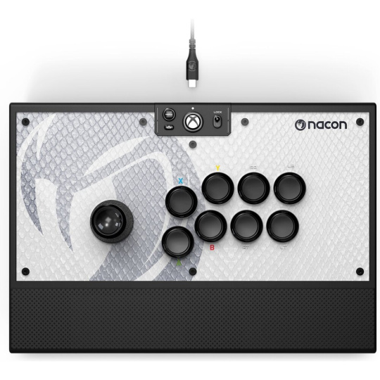 Nacon Daija Arcade Stick arkádový ovladač pro Xbox