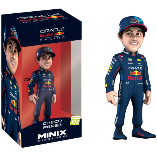 MINIX Sport: F1 Red Bull - Checo Pérez