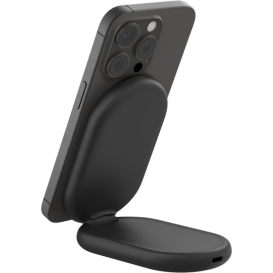 Belkin BOOST CHARGE Qi2 (MagSafe) 15W skládací nabíječka černá