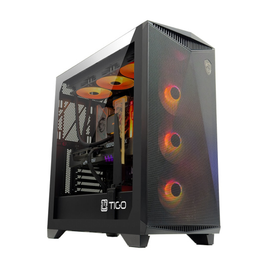 TIGO by Agraelus R7-9800X3D 5080 - 2TB 64GB WIFI