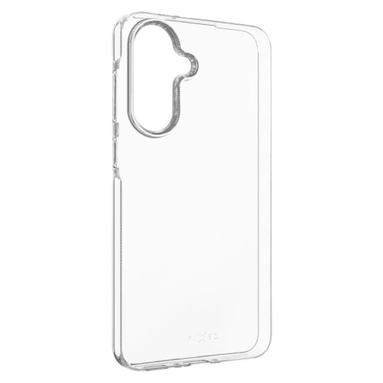 FIXED Story Slim TPU kryt Samsung Galaxy A56 5G, 0,6 mm čirý
