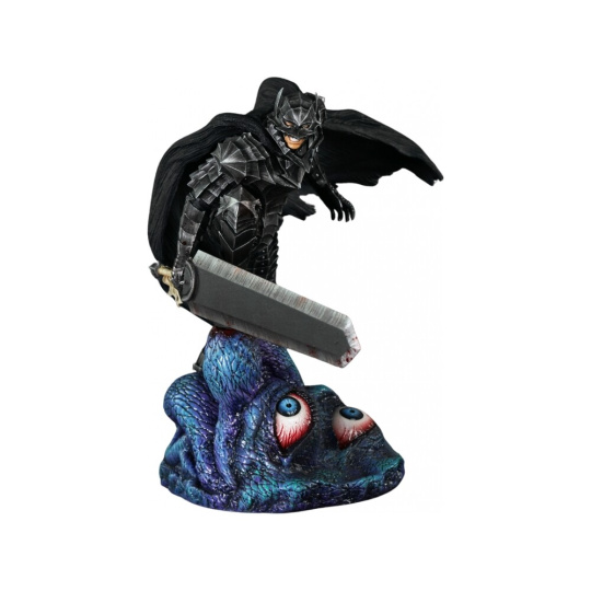 Soška Kitsune Statue Berserk Akihabara Legend Figure - Guts (Berserker Armor) 26 cm