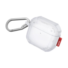 SKINARMA Mecha CE pouzdro pro AirPods 4 bílé SKINARMA Mecha CE pouzdro pro AirPods 4 bílé