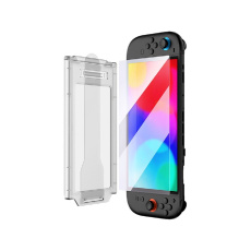 iPega SW2117 Tvrzené Sklo pro Nintendo Switch 2 (s aplikátorem) čiré iPega SW2117 Tvrzené Sklo pro Nintendo Switch 2 (s aplikátorem) čiré