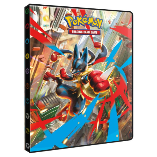 Pokémon UP: ME01 - A4 album na 180 karet