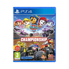 Paw Patrol Rescue Wheels: Championship (PS4)
