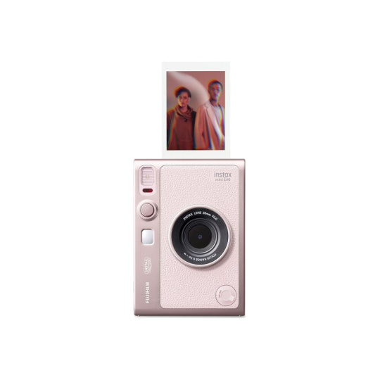 Fujifilm Instax mini EVO růžový