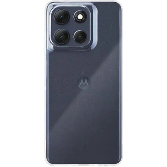 Tactical TPU kryt Motorola Moto G86 čirý Tactical TPU kryt Motorola Moto G86 čirý