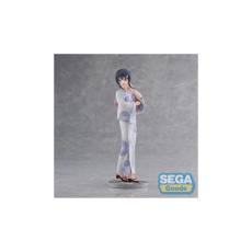 Figurka Sega Rascal Does Not Dream of Bunny Girl Senpai Luminasta - Mai Sakurajima Yukata 22 cm Figurka Sega Rascal Does Not Dream of Bunny Girl Senpai Luminasta - Mai Sakurajima Yukata 22 cm
