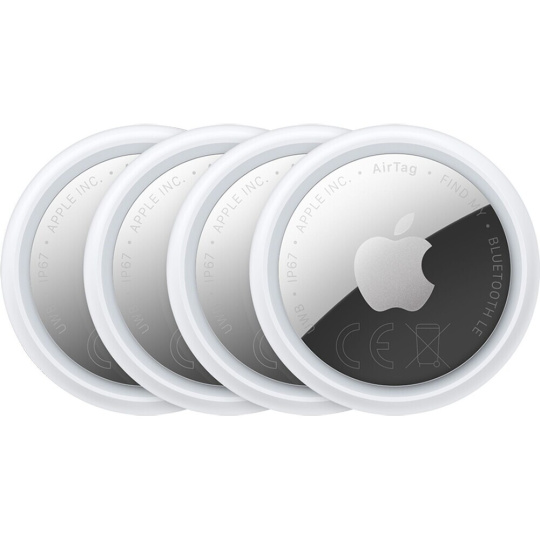 Apple AirTag (2. generace) sada 4 ks