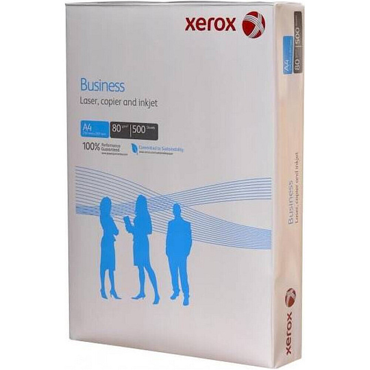 Xerox Business kancelářský papír 80g 500 listů A4 Xerox Business kancelářský papír 80g 500 listů A4