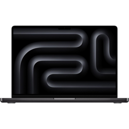 Apple MacBook Pro 14" / M5 Pro (18CPU/20GPU) / 24GB / 2TB / vesmírně černý