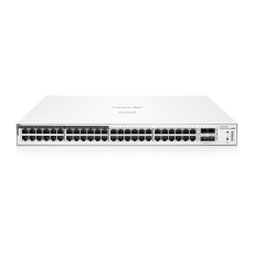 HPE Networking Instant On Switch 48p Gigabit CL4 PoE 4p SFP 370W 1830 (JL815A)