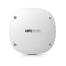 Aruba AP-514 (RW) Dual Radio 4x4:4 + 2x2:2 802.11ax External Antennas Unified Campus AP RENEW Q9H57A