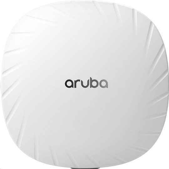 Aruba AP-514 (RW) Dual Radio 4x4:4 + 2x2:2 802.11ax External Antennas Unified Campus AP RENEW Q9H57A
