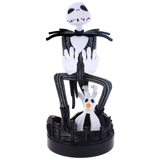 Cable Guy - Jack Skellington