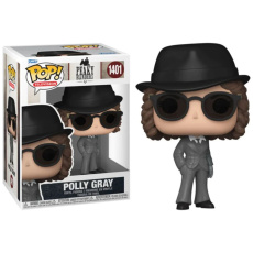 Funko POP! #1401 TV: Peaky Blinders - Polly Gray