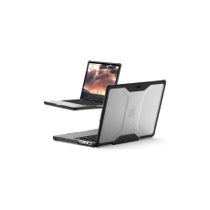 UAG Plyo Ice pouzdro MacBook Pro 14" M4 (2024)/M3 (2023)/M2 (2022)/M1 (2021)