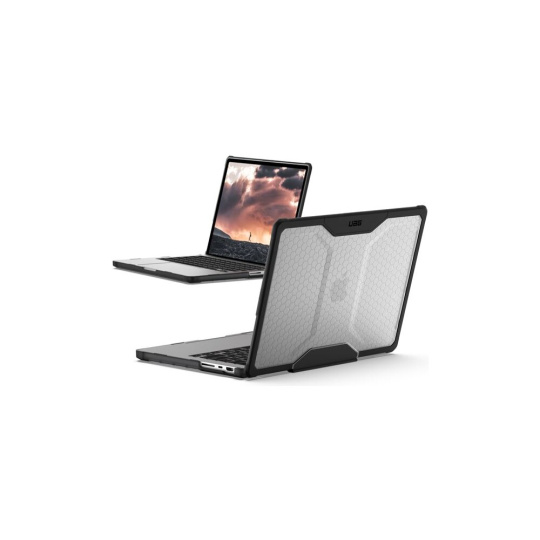 UAG Plyo Ice pouzdro MacBook Pro 14" M4 (2024)/M3 (2023)/M2 (2022)/M1 (2021)