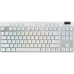 Logitech G PRO X TKL Lightspeed (US) bílá