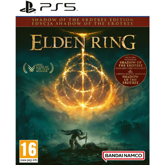 Elden Ring - Shadow of the Erdtree Edition  (PS5)