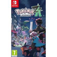 Pokémon Legends Z-A (Switch)