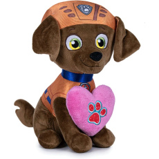 Plyšák PAW Patrol - Zuma 20 cm