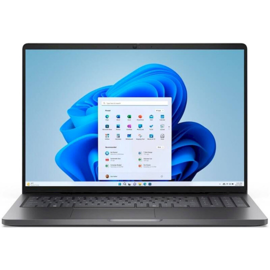 DELL Pro 16 (YJP01) šedý + 3. rok záruky ProSupport On-Site