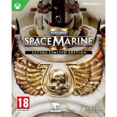 Warhammer 40,000: Space Marine 2 Ultima Limited Edition (XSX)