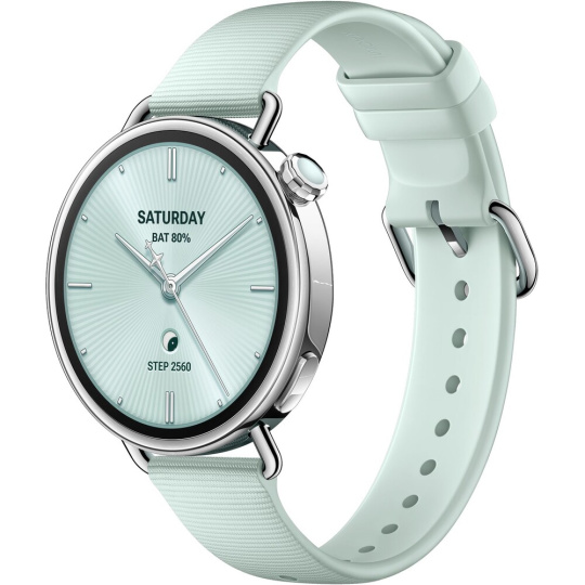 Xiaomi Watch S4 41mm zelené