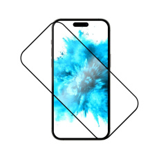 FIXED 2,5D Full-Cover tvrzené sklo Xiaomi 15T/15T Pro černé FIXED 2,5D Full-Cover tvrzené sklo Xiaomi 15T/15T Pro černé